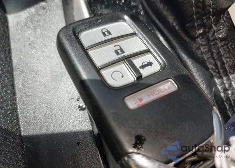 2017 Honda Civic Ex z USA, uszkodzony, nr VIN 2HGFC2F78HH557331